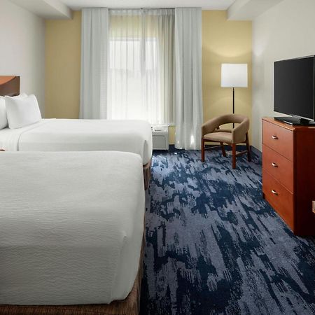 Fairfield Inn & Suites By Marriott Carlisle Eksteriør billede
