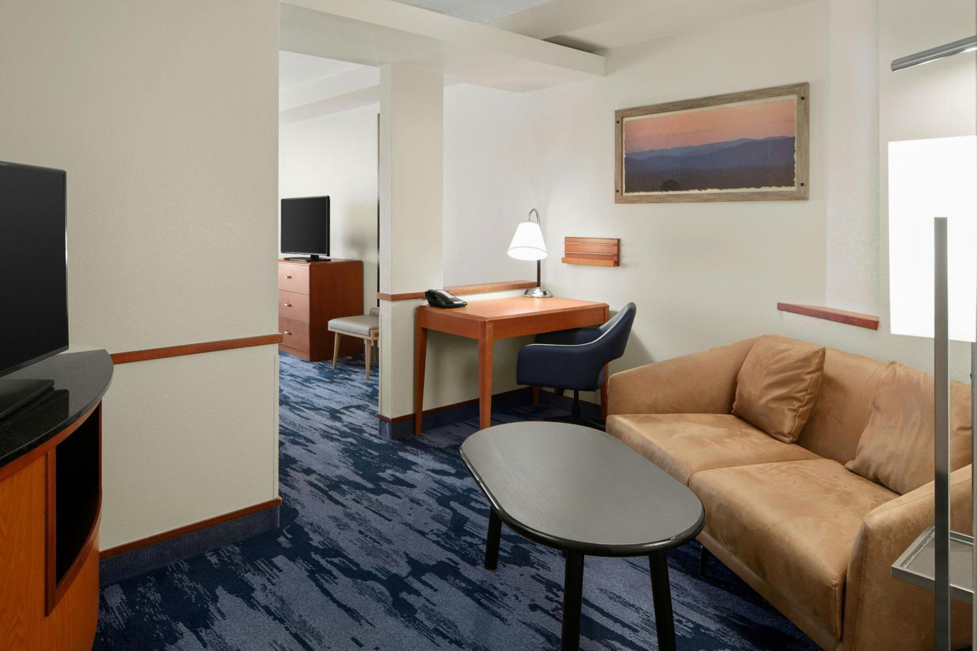 Fairfield Inn & Suites By Marriott Carlisle Eksteriør billede