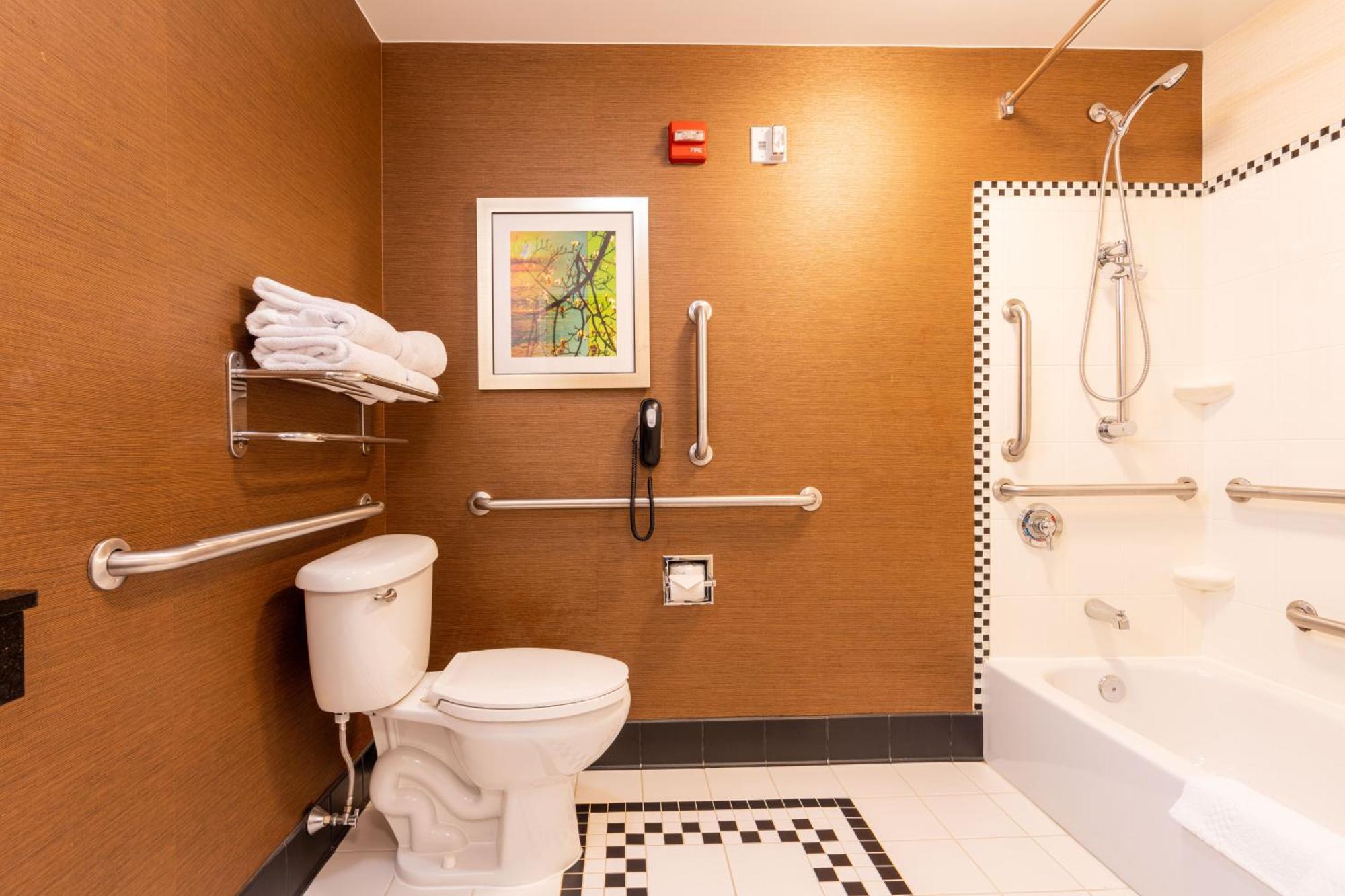 Fairfield Inn & Suites By Marriott Carlisle Eksteriør billede