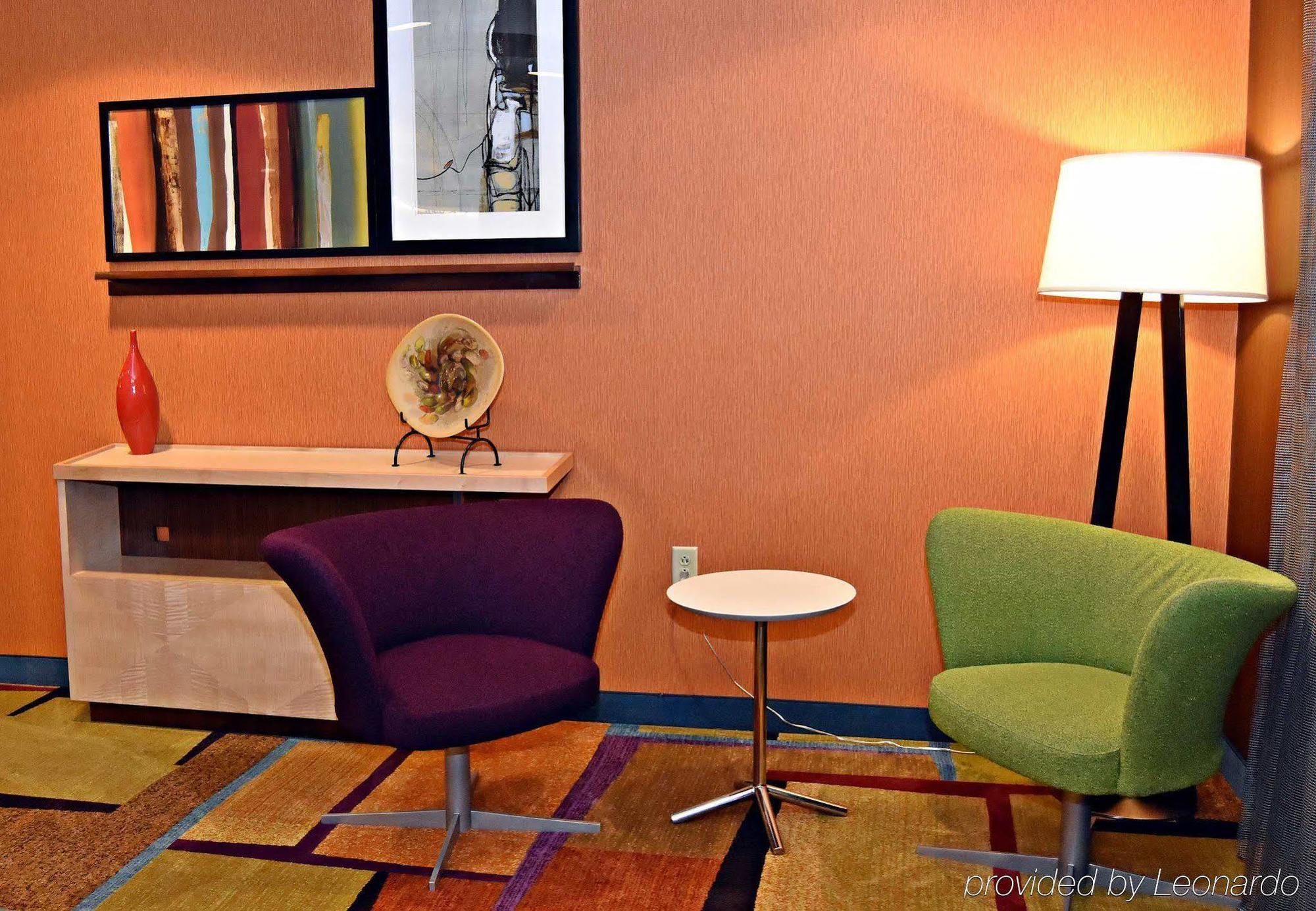 Fairfield Inn & Suites By Marriott Carlisle Eksteriør billede