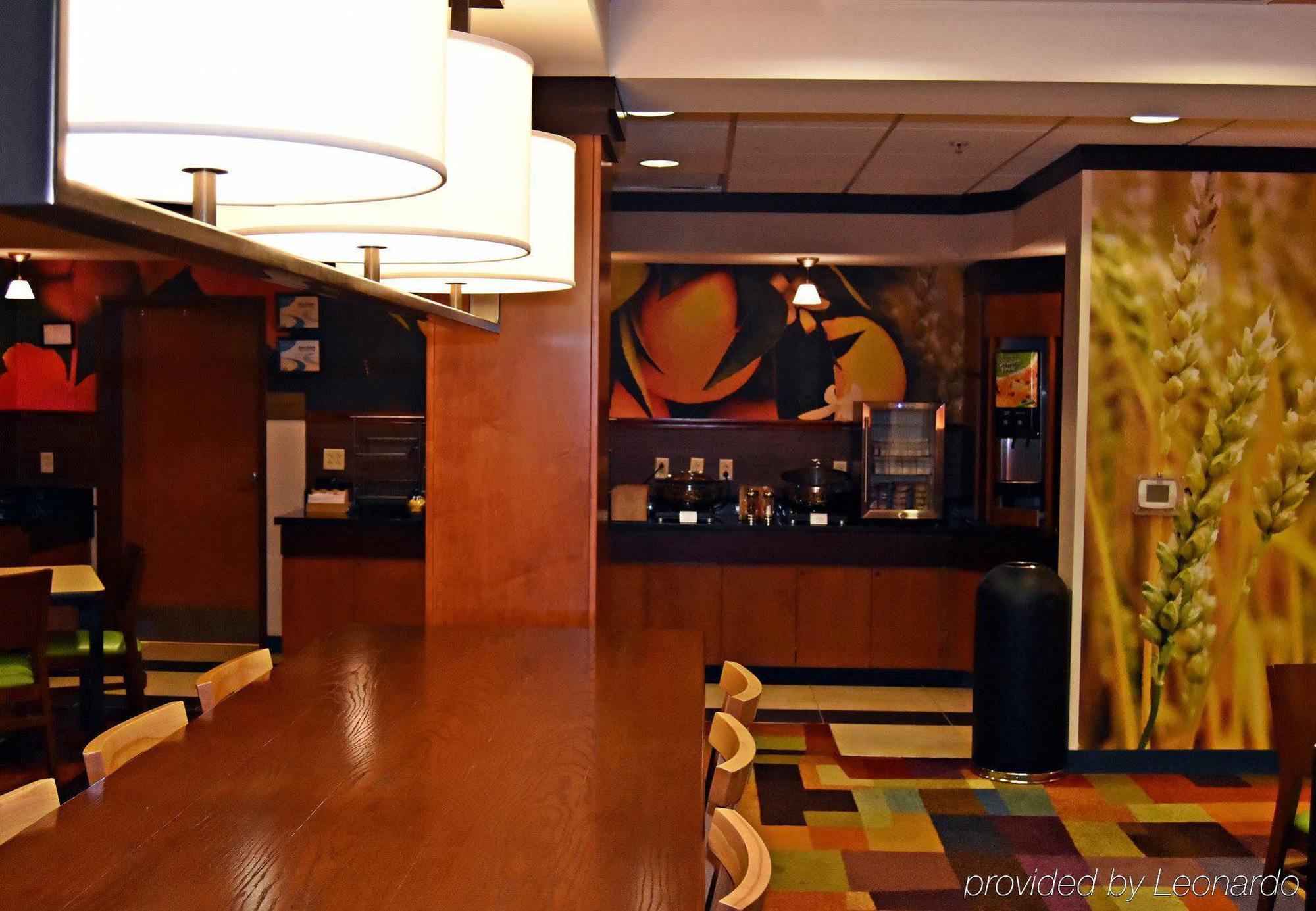 Fairfield Inn & Suites By Marriott Carlisle Eksteriør billede