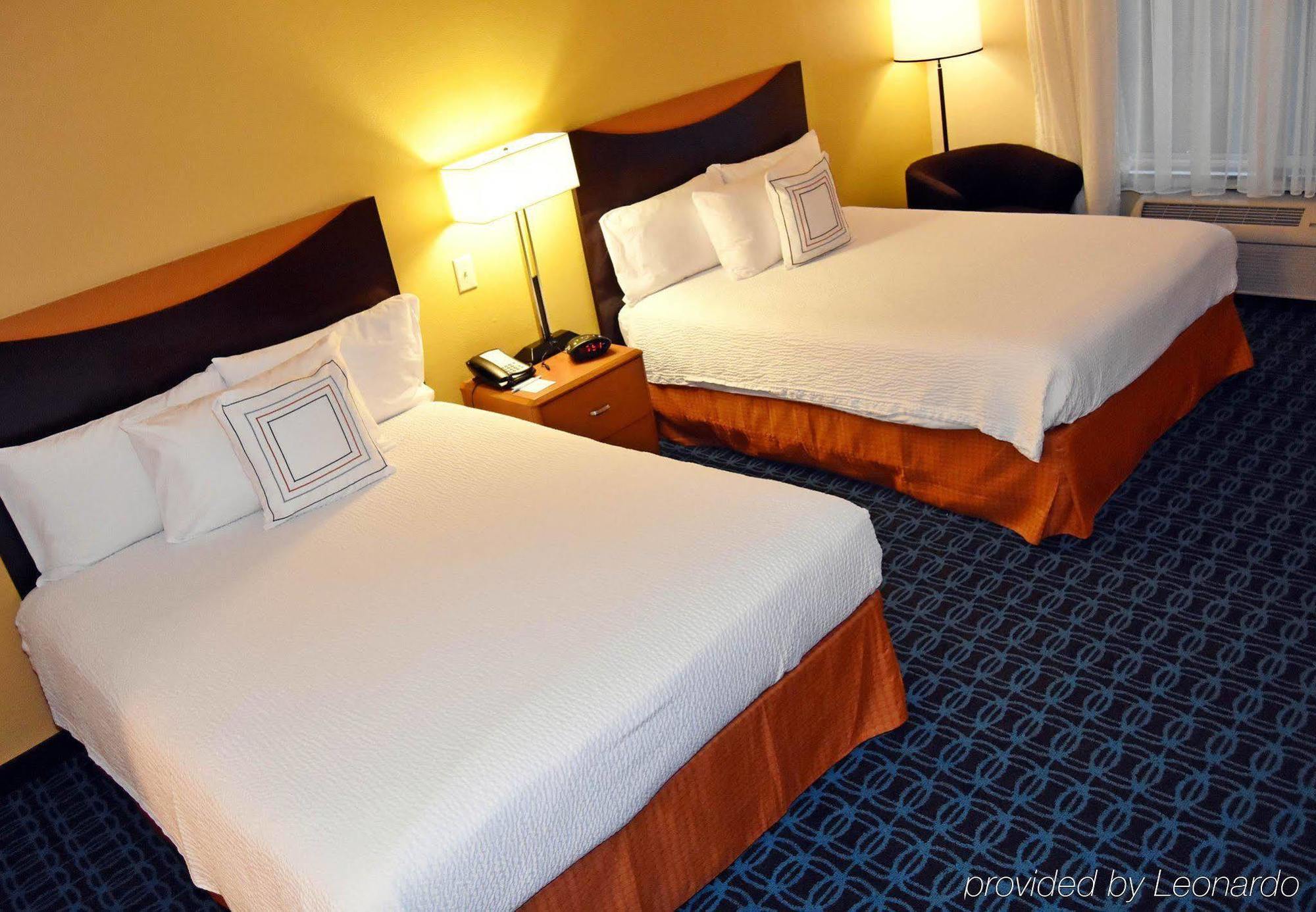 Fairfield Inn & Suites By Marriott Carlisle Eksteriør billede
